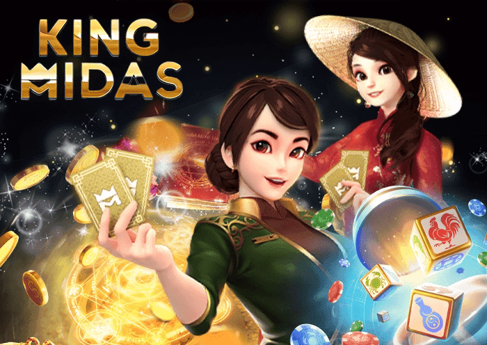 KingMidas-Slot godplus